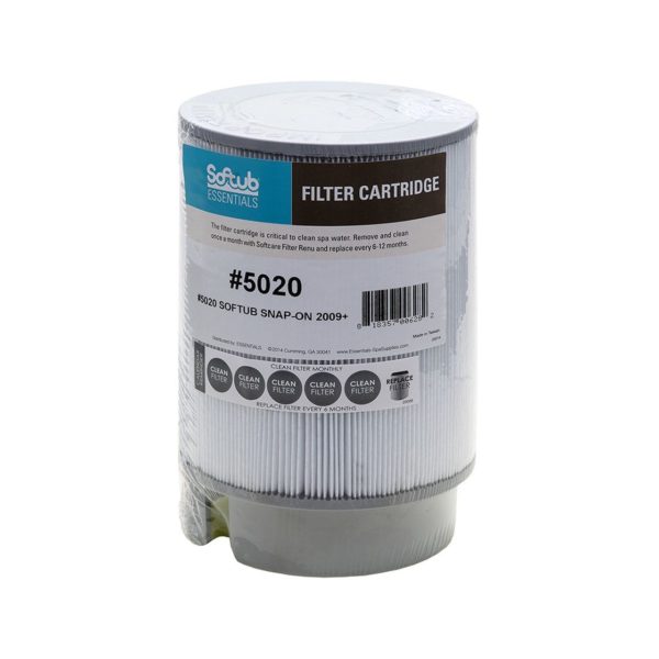 Softub Snap On Replacement Filter for all Models Built After 2009 #5020
