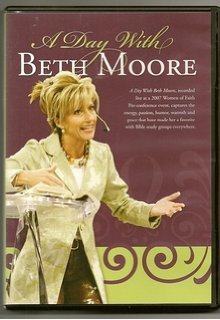 A Day With Beth Moore (DVD)