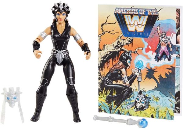 Mattel WWE Masters of the Universe Series 6 Stephanie McMahon