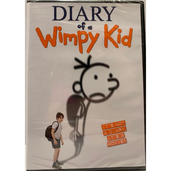 Diary of a Wimpy Kid (DVD)