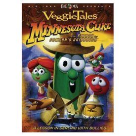 VeggieTales - Minnesota Cuke and the Search for Samson's Hairbrush (DVD)