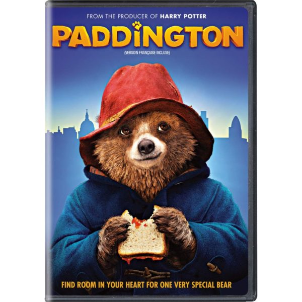 Paddington (2015) (DVD)