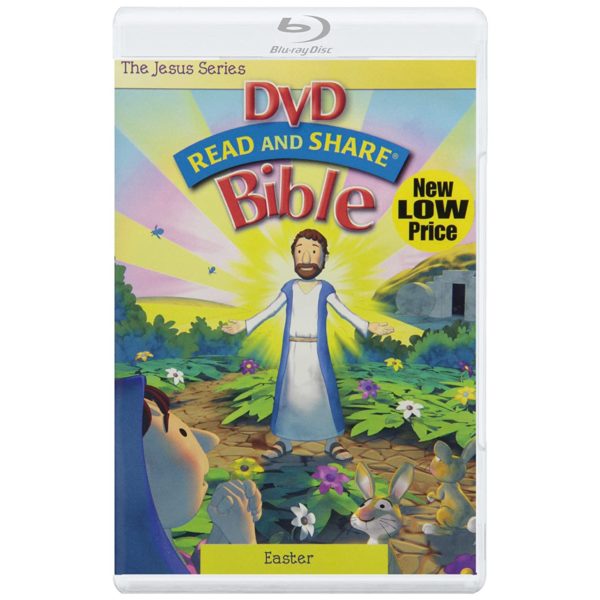 DVD Read and Share Bible (DVD)