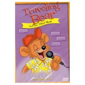 Traveling Bear and the Talent Show (DVD)