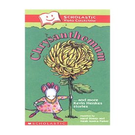 Chrysanthemum and More Kevin Henkes Stories (DVD)