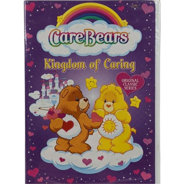 Care Bears - Kingdom of Caring (DVD)
