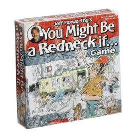 Jeff Foxworthy's You Might Be a Redneck If Game