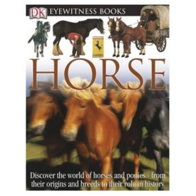 DK Eyewitness Books: Horse (Hardcover)
