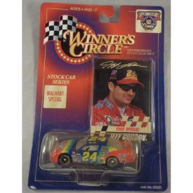 1998 Winner's Circle #24 Jeff Gordon 50th Anniversary Stock Car Series 1:64