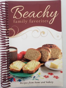 Beachy Family Favorites Cookbook Beachy's Bulk Foods Arthur, IL (Plastic-comb Paperback)