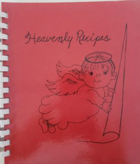 Heavenly Recipes 1981 Cookbook - Red Bird Mission Beverly, Kentucky   (Plastic-comb Paperback)
