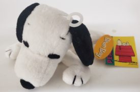 Peanuts Snoopy Mini Beanbag Plush Toy by Applause