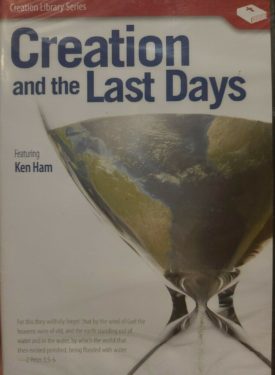 Creation And The Last Days (DVD)