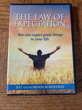 The Law of Expectation (DVD)