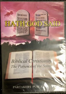 Hath God Said (DVD)