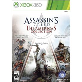 Assassin's Creed The Americas Collection (XBOX 360)