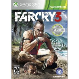 Far Cry 3 (XBOX 360)