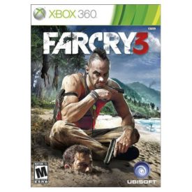 Far Cry 3 (XBOX 360)