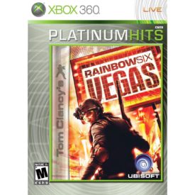 Tom Clancy's Rainbow Six Vegas (XBOX 360)