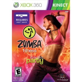Zumba Fitness - Kinect (XBOX 360)