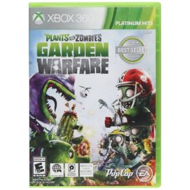 Plants vs Zombies Garden Warfare (XBOX 360)