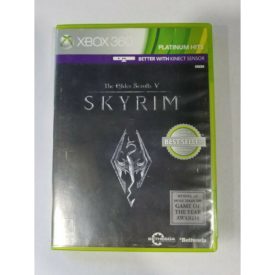 The Elder Scrolls V: Skyrim (XBOX 360)