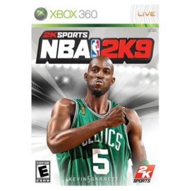 NBA 2K9 (XBOX 360)