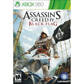 Assassin's Creed IV Black Flag (XBOX 360)