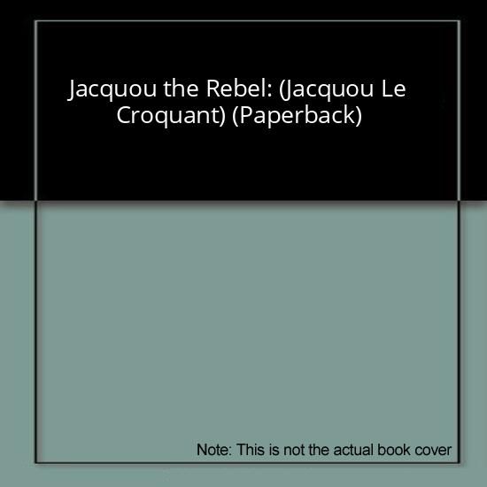 Jacquou the Rebel: (Jacquou Le Croquant) (Paperback)