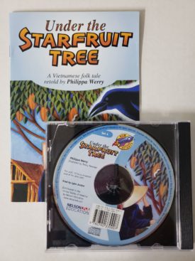 Under The Starfuit Tree - Audio Story CD w/ Companion Book