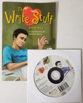 The Write Stuff - Audio Story CD w/ Companion Book