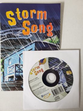 Storm Song - Audio Story CD w/ Companion Book