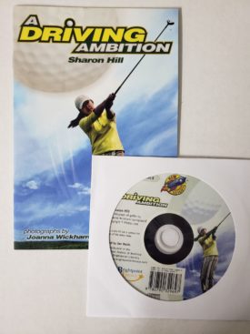 A Driving Ambition - Audio Story CD w/ Companion Book