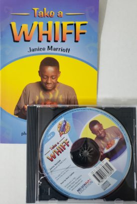 Take a Whiff - Audio Story CD w/ Companion Book