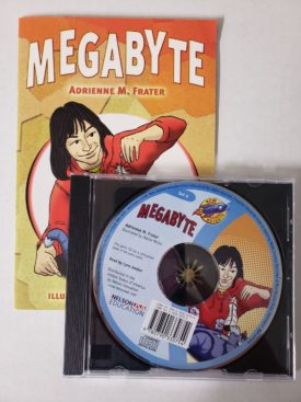 Megabyte - Audio Story CD w/ Companion Book