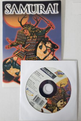 Samurai - Audio Story CD w/ Companion Book
