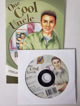 One Cool Uncle - Audio Story CD w/ Companion Book