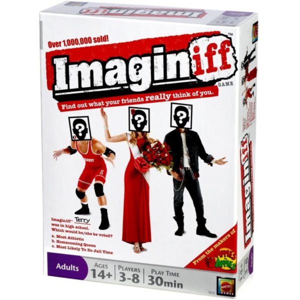 Imaginiff Game