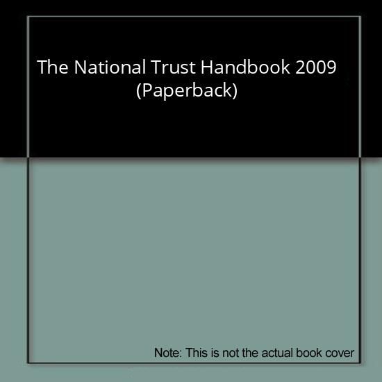 The National Trust Handbook 2009 (Paperback)