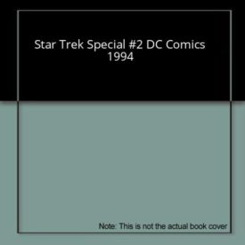 Star Trek Special #2 DC Comics 1994