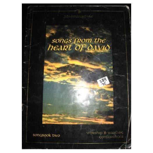 Songs From the Heart of David Conference Songbook 2 (Paperback)