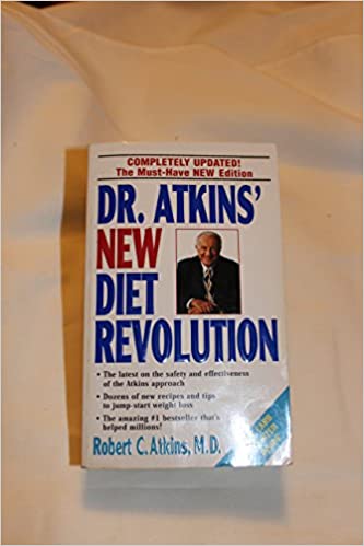 Dr. Atkins New Diet Revolution (Paperback)