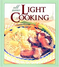 All-New Light Cooking (Hardcover)