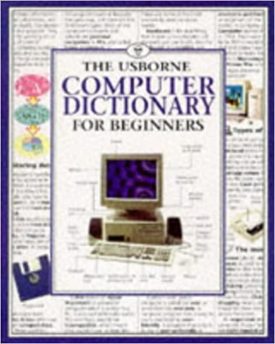 The Usborne Computer Dictionary for Beginners (Computer Guides Series) (Paperback)