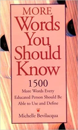 More Words You Should Know (Paperback)