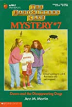 Dawn and the Disappearing Dogs (Baby-Sitters Club Mystery #7)