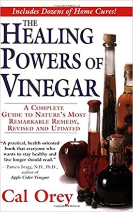 The Healing Powers of Vinegar, Revised and Updated (Paperback)
