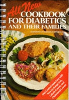 New Cookbook For Diabetics & Their Families (Paperback)
