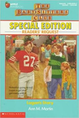 Logans Story (Baby-Sitters Club Special Edition)
