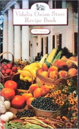 Onion Store Recipe Book 1993 (Vidalia) (Cookbook Paperback)